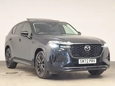 Used Mazda CX-60