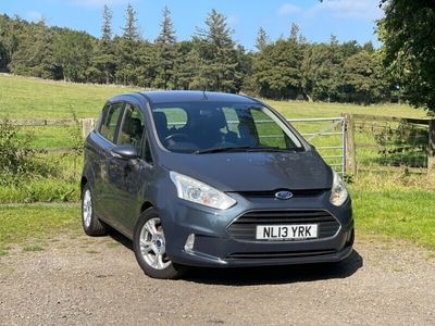 Ford B-MAX