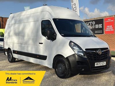 Vauxhall Movano