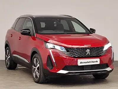 Used Peugeot 3008