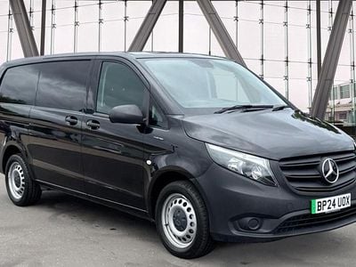 Mercedes e-Vito