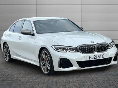 Used BMW M340