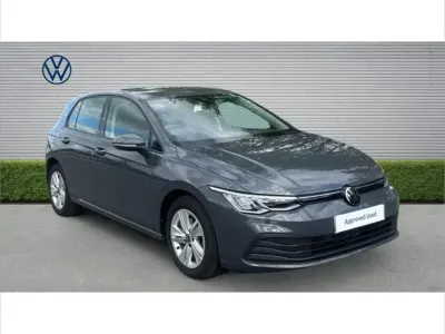 Used VW Golf VIII Life 150 HP (110 kW) 2023 Grey Hatchback