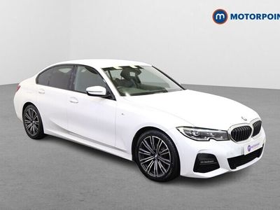 used BMW 320 3 Series i M Sport 4dr Step Auto