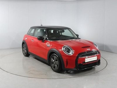 Used Mini Cooper S Classic 2022 Red Hatchback