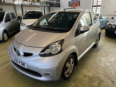 used Toyota Aygo 1.0 VVT-i Sport 3dr