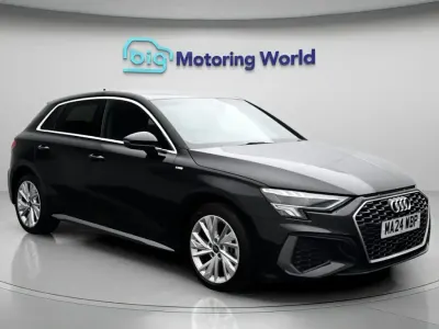 Used Audi A3 e-tron