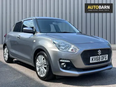 Used Suzuki Swift
