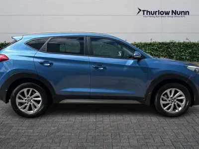 Used Hyundai Tucson