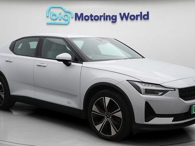 Used Polestar 2 Plus 300 kW (408 HP) 2022 Silver Hatchback