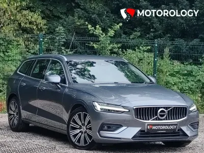 Used Volvo V60