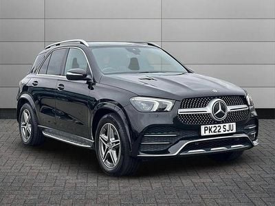 Mercedes GLE350