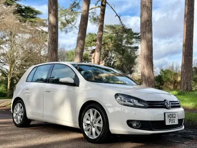 Used VW Golf VII GT 2012 Other Hatchback