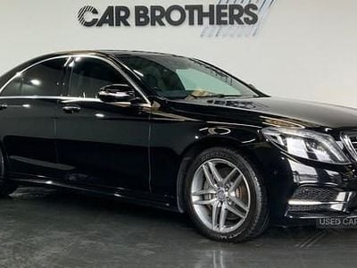 Mercedes S350