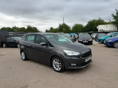 Used Ford Grand C-Max