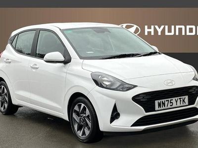 Used Hyundai i10 Advanced 79 HP (58 kW) 2025 Other Hatchback
