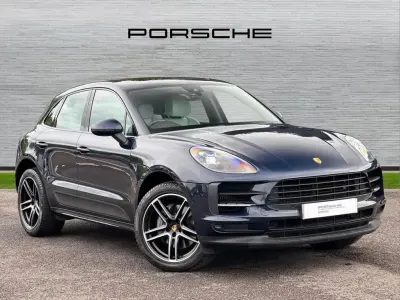Usado Porsche Macan S