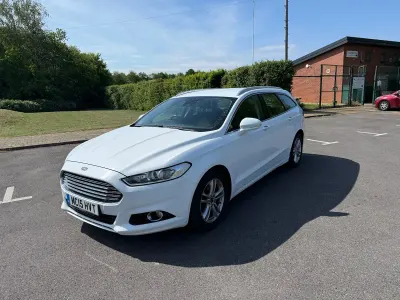Used Ford Mondeo
