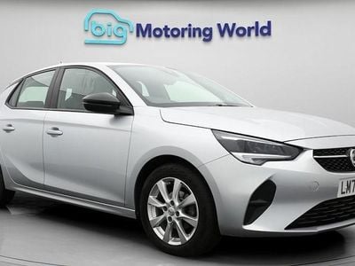 Used Vauxhall Corsa Design Edition 75 HP (55 kW) 2023 Grey Hatchback