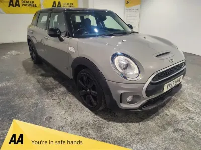Used Mini Cooper Clubman 192 HP (141 kW) 2017 Grey Estate