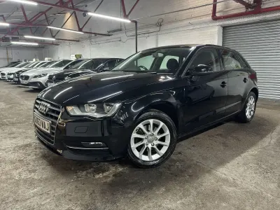 Used Audi A3 Sportback
