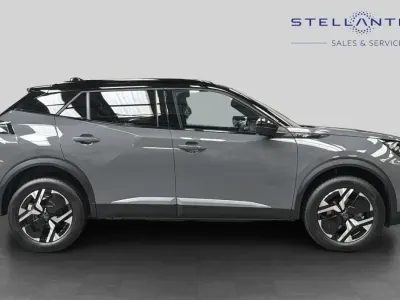 Used Peugeot 2008