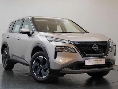 Silver Used 2024 Nissan X-Trail Acenta SUV | £26,299 (Fair price)