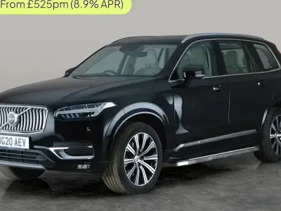 Gebraucht Volvo XC90 Inscription 235 PS (172 kW) 2021 SUV
