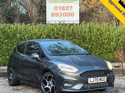 Used 2019 Ford Fiesta ST Hatchback | £14,999 (Fair price)