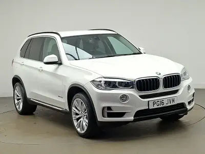 Used BMW X5