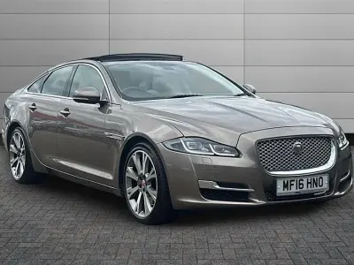 Used Jaguar XJ Portfolio 300 HP (220 kW) 2016 Other Sedan