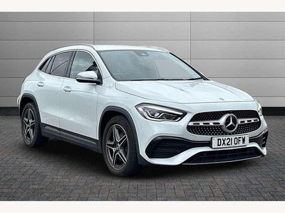 Mercedes GLA200