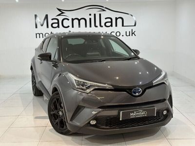 used Toyota C-HR DYNAMIC