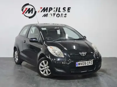 Used Toyota Yaris