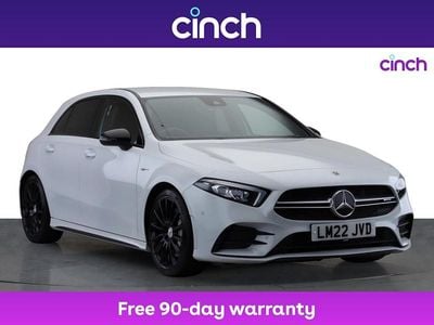 Mercedes A35 AMG
