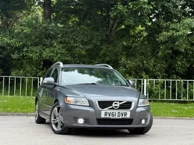Used Volvo V50