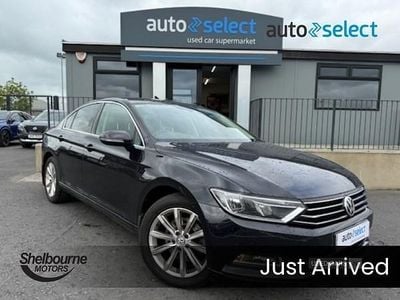 VW Passat