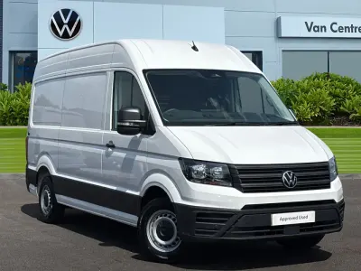 Used VW Crafter