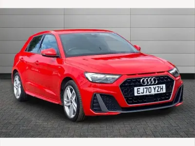 Used Audi A1