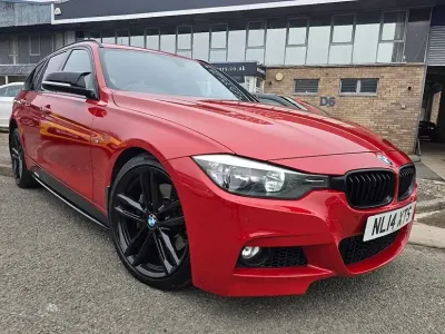 Used BMW 335 M Sport 2014