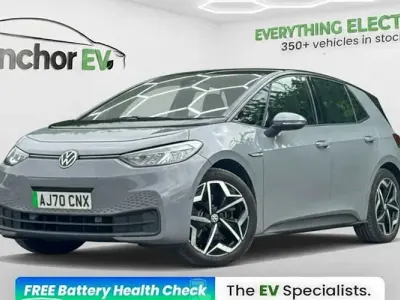 Usado VW ID.3 Pro Performance 150 kW (204 CV) 2021 Utilitario