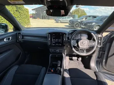 Used Volvo XC40