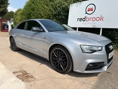 Used Audi A5