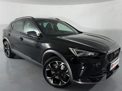 Usado Cupra Formentor VZ2 306 CV (225 kW) 2022 Negro SUV