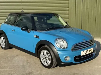 Used Mini Cooper