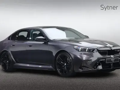 Second-hand BMW M5