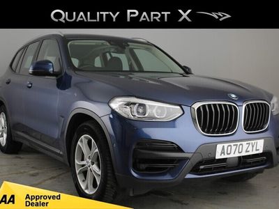 used BMW X3 xDrive 30e SE 5dr Auto