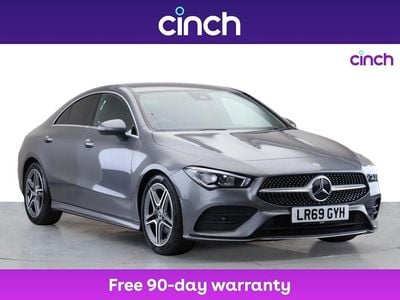 Mercedes CLA180