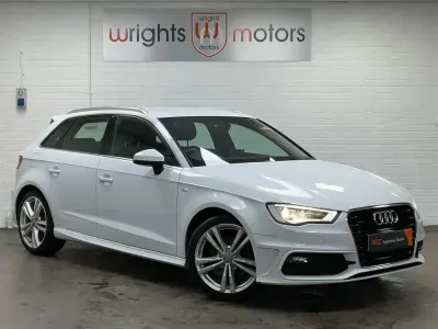Used Audi A3 Sportback