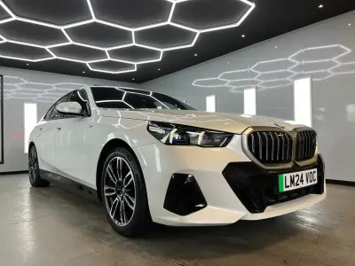 Used BMW i5